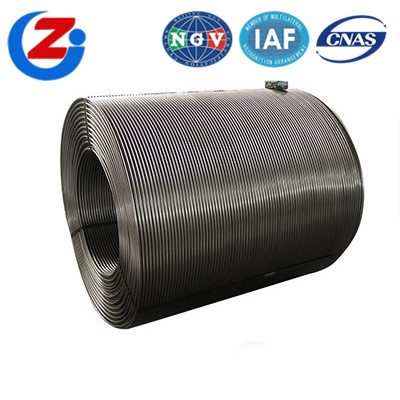 福建硅钙包芯线