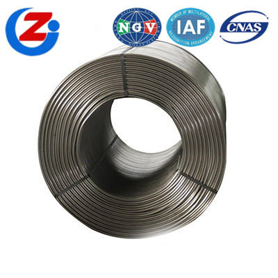 福建炼钢硅钙包芯线